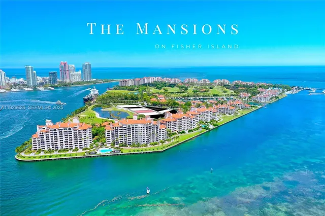 1004 Fisher Island Dr, Miami Beach, FL 33109