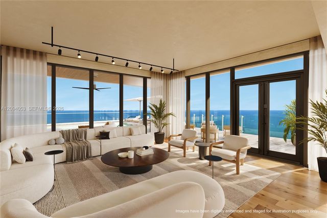 18501 Collins Ave #Penthouse 5204, North Miami Beach, FL 33160