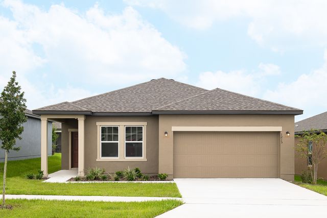 Larissa Plan in Belair Place, Sanford, FL 32771