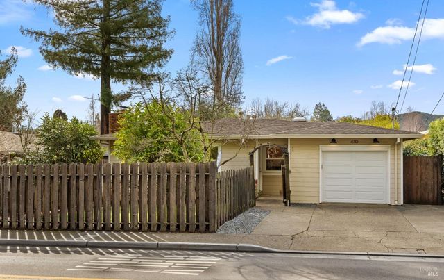 470 E  Blithedale Ave, Mill Valley, CA 94941