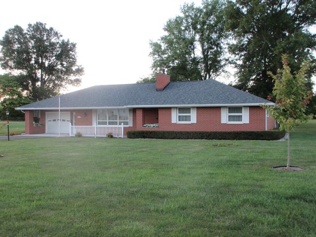 9114 W  State Road 67, Redkey, IN 47373