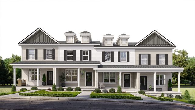 Concord 18 Plan in Southpoint, Brentwood, TN 37027