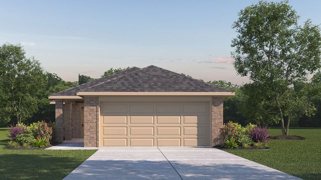 3202 Patterson Plan in Magnolia, Royse City, TX 75189