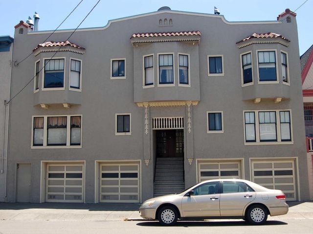 1609-1617 Anza St, San Francisco, CA 94118