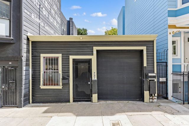 737 Minna St, San Francisco, CA 94103