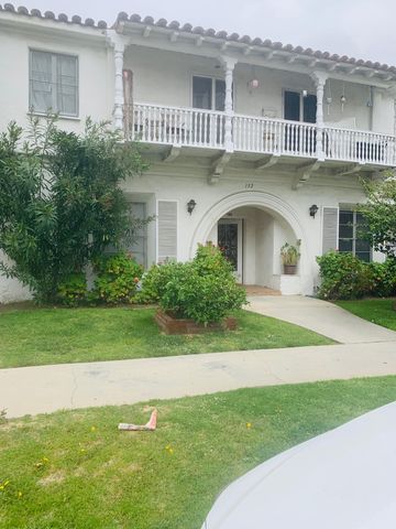 132 S  Canon Dr #7, Beverly Hills, CA 90212