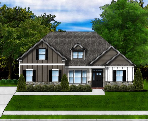 Carol B SL Plan in Colony at Forest Lake, Florence, SC 29501