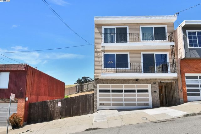 1316 Bowdoin St, San Francisco, CA 94134