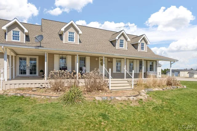10720 Stephenson Rd, Onsted, MI 49265