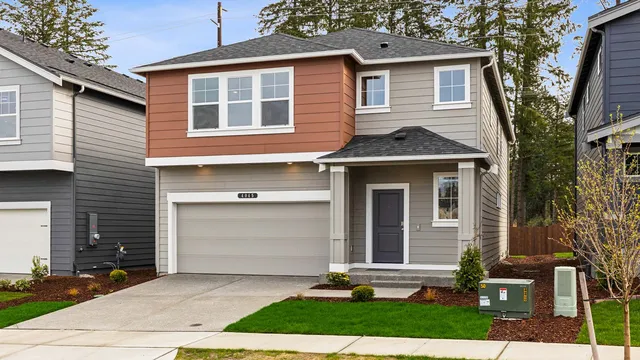 Savannah Plan in Sleater Crossing, Olympia, WA 98506