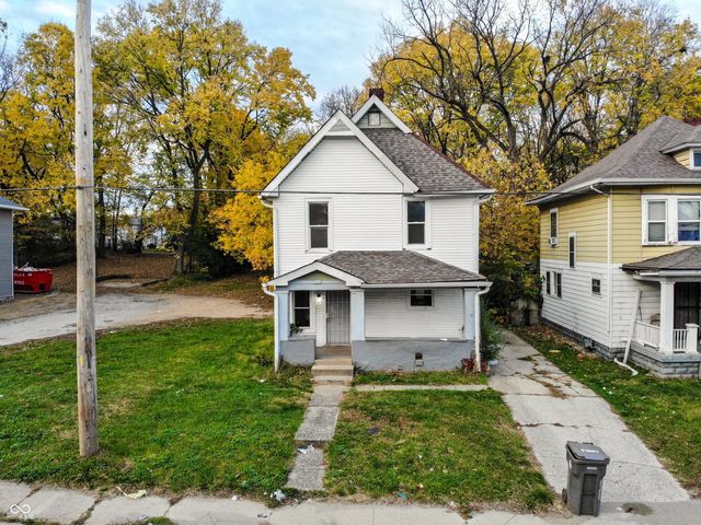 638 W  30th St, Indianapolis, IN 46208