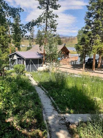 406 County Road 640, Granby, CO 80446