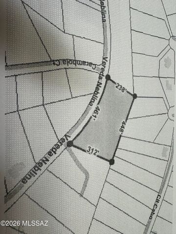 1665 Vereda Neblina #54, Rio Rico, AZ 85648