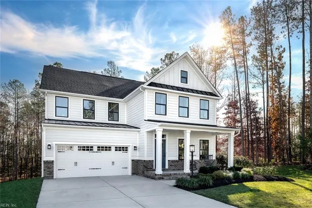 Boulevard, Poquoson, VA 23662