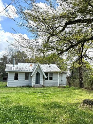 164 Long Bridge Rd, Cottonport, LA 71327