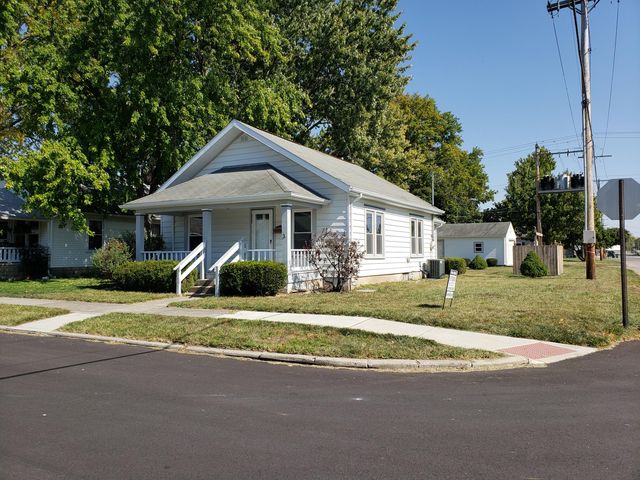 1023 S  Clay St, Troy, OH 45373