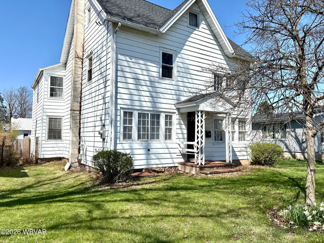 147 E  Water St, Muncy, PA 17756