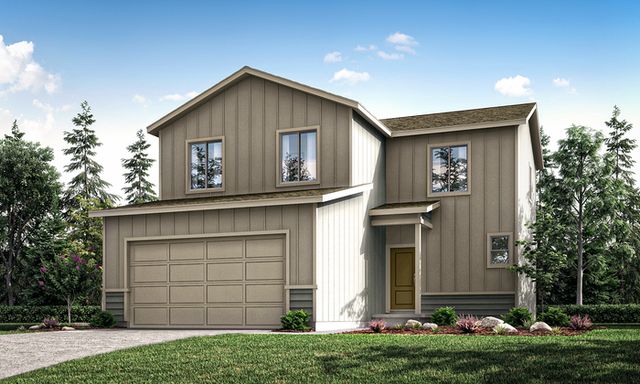 Beacon Plan in Mayberry, Calhan, CO 80808