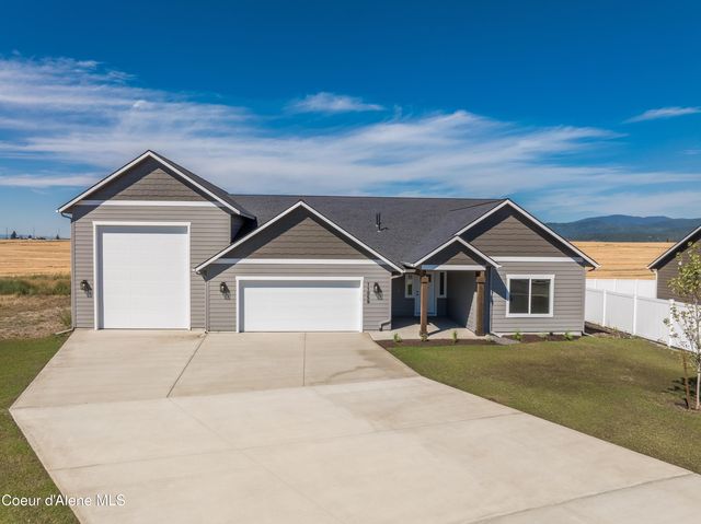 11859 N  Entwistle Way, Rathdrum, ID 83858