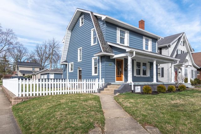 401 Wiltshire Blvd, Oakwood, OH 45419