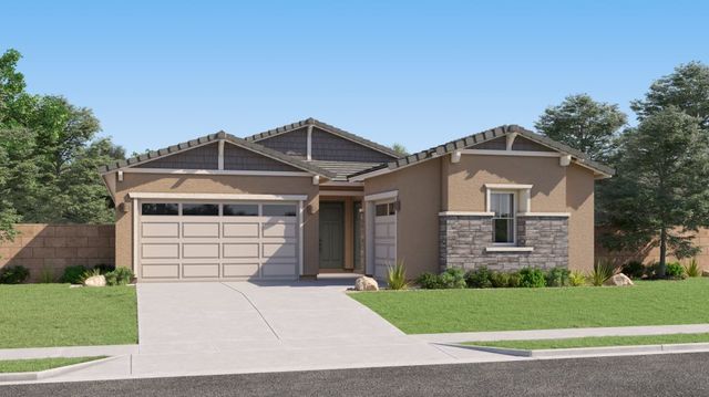 Trillium Plan 4585 in Wales Ranch : Destiny, San Tan Valley, AZ 85140