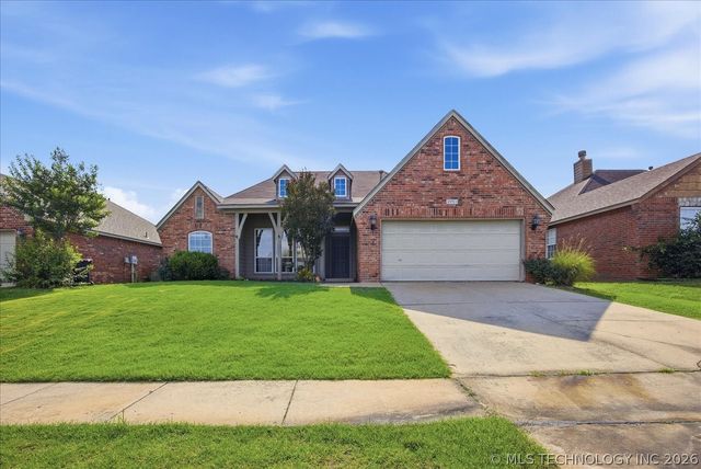3953 S  216th East Ave, Broken Arrow, OK 74014