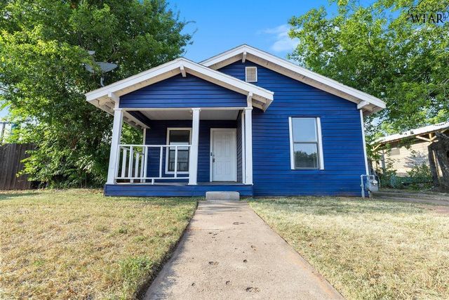 1312 N  3rd St, Wichita Falls, TX 76306
