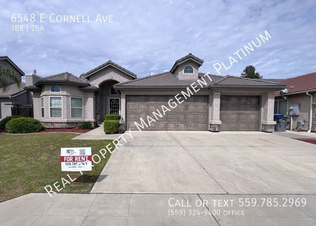 6548 E  Cornell Ave, Fresno, CA 93727