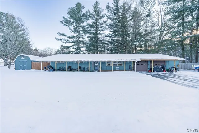 112 Stafford Dr, Black River, NY 13612