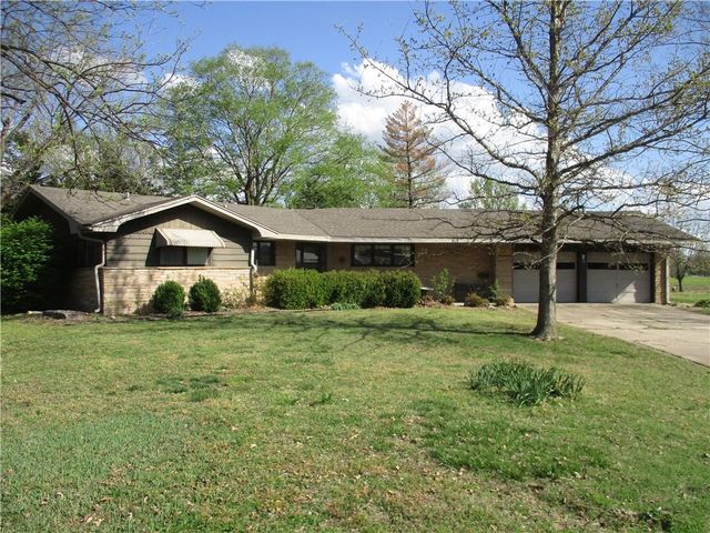 400 S  Washington Ave, Columbus, KS 66725