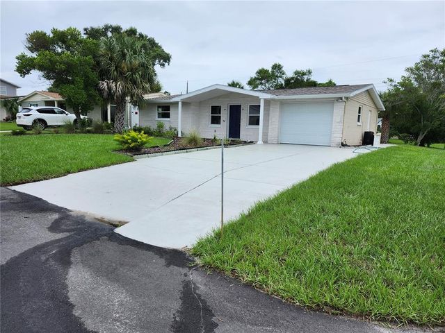 6144 SAPPHIRE DRIVE, New Port Richey, FL 34653