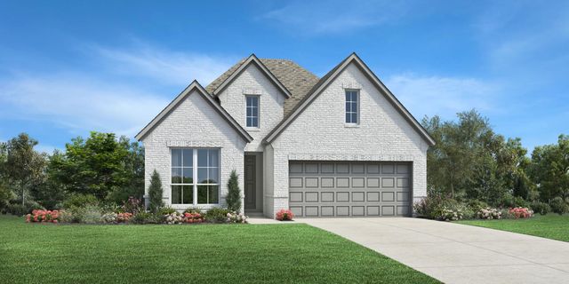 Baines Plan in Lakeside at Tessera - Bluewood Collection, Marble Falls, TX 78654
