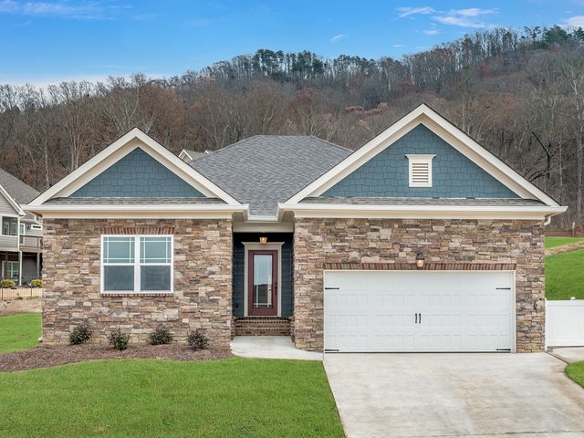 The Primrose Plan in The Trails at Freewill, Cleveland, TN 37323