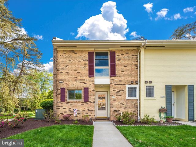 3472 Chiswick Ct #41-A, Silver Spring, MD 20906