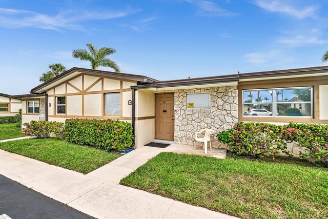 2765 Ashley Drive W #C, West Palm Beach, FL 33415