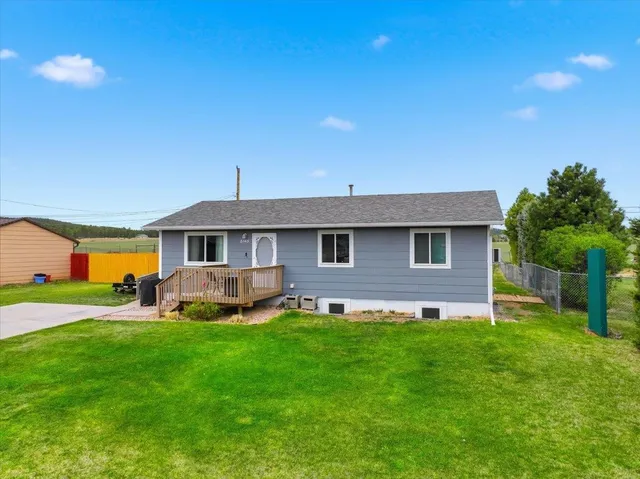 8145 Timberline Rd, Black Hawk, SD 57718