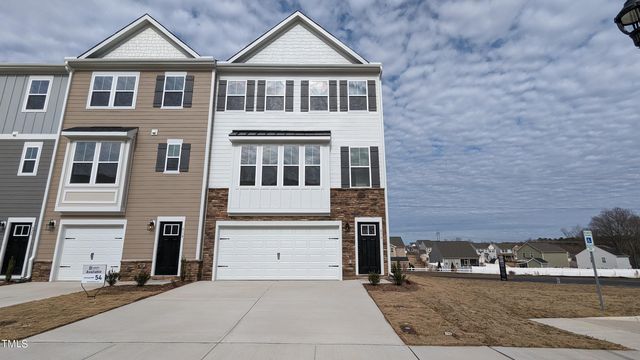 816 Parc Townes Dr   #53, Wendell, NC 27591