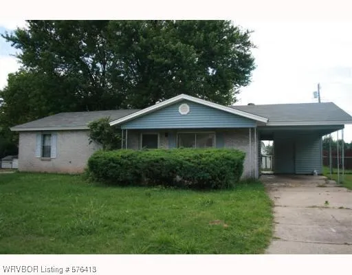 1918 N  29th St, Fort Smith, AR 72904