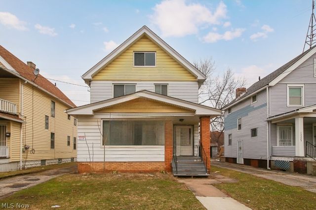 13317 Caine Ave, Cleveland, OH 44105