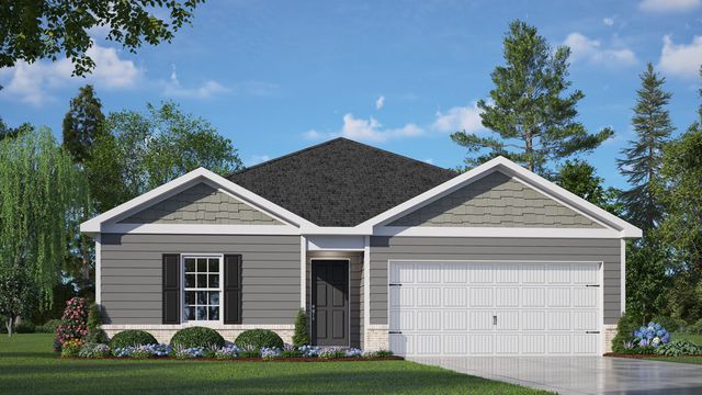 FREEPORT Plan in River's Edge, Mayodan, NC 27027