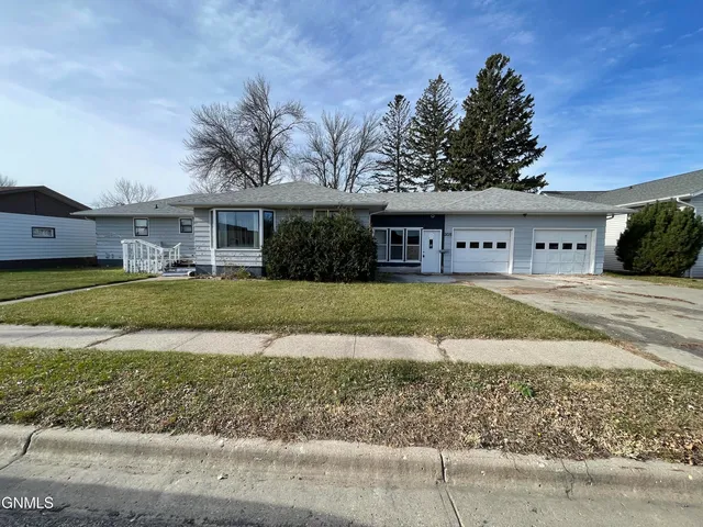 205 S  Badger St, Wishek, ND 58495