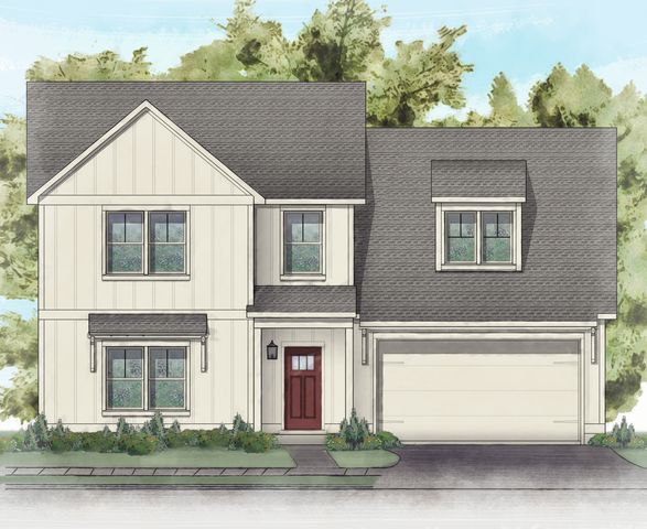 Everly A Plan in Sumter Landing, Pell City, AL 35128