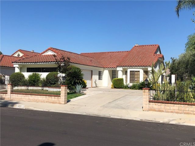 409 Beverly Dr, Walnut, CA 91789