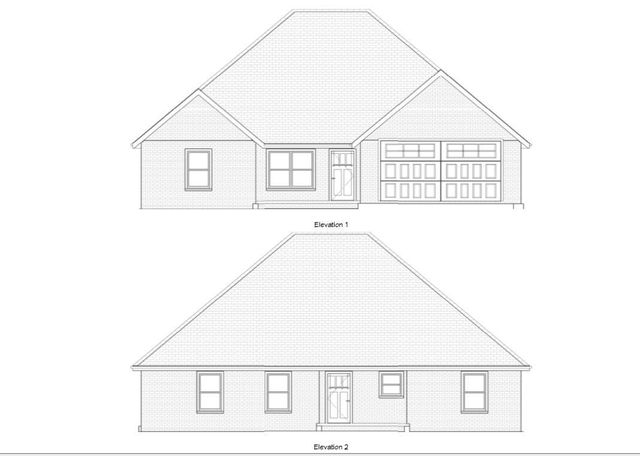 323 Cottonwood Ln, Gosnell, AR 72315