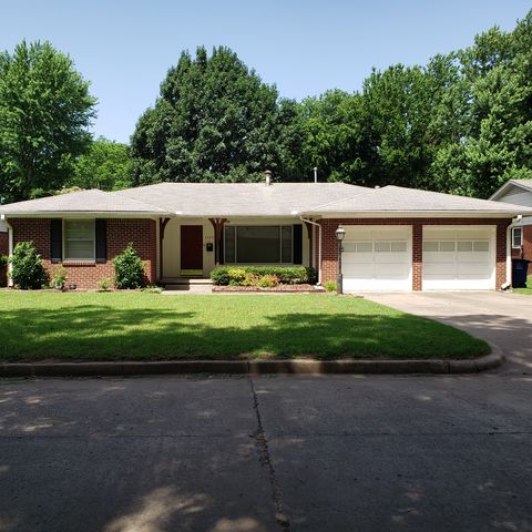 4334 S  Norfolk Ave, Tulsa, OK 74105