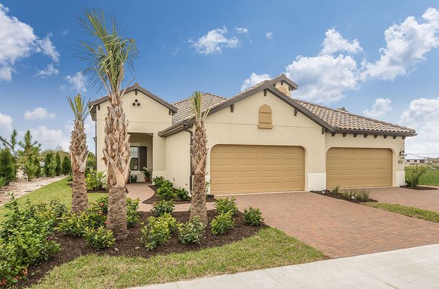 Sandcastle 2 Plan in Boca Royale Golf and Country Club, Englewood, FL 34223