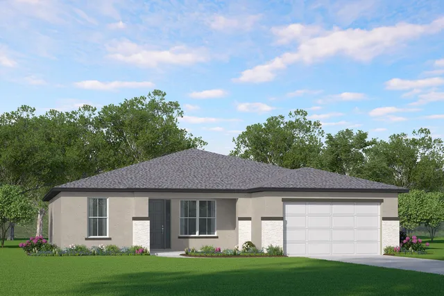 Crystal River Plan in Residences at Winter Haven, Winter Haven, FL 33880