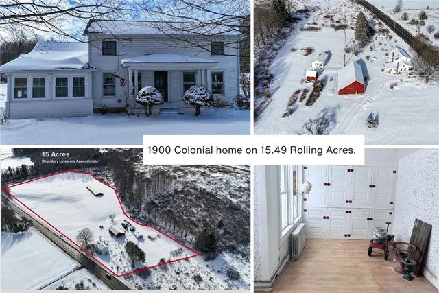 1205 State Highway 166, Cooperstown, NY 13326