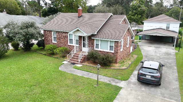 123 Rommel Ave, Garden City, GA 31408