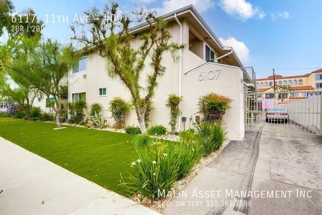 6117 11th Ave  #9, Los Angeles, CA 90043